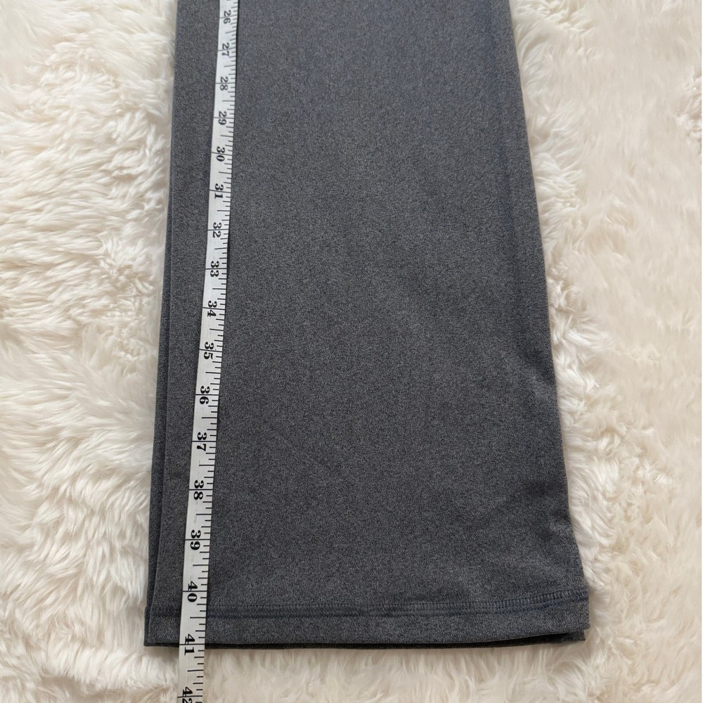Tek Gear Essential Soft High-Rise Bootcut Yoga Pants Charcoal Gray Small NWT - Picture 6 of 7